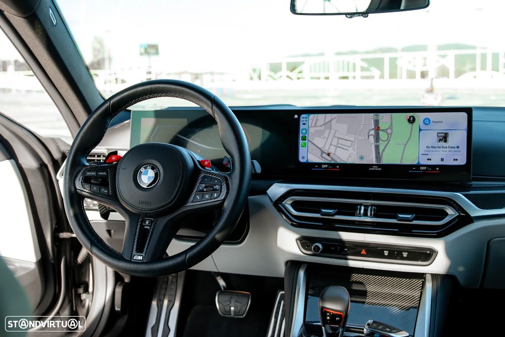 BMW M4 Competition - 36