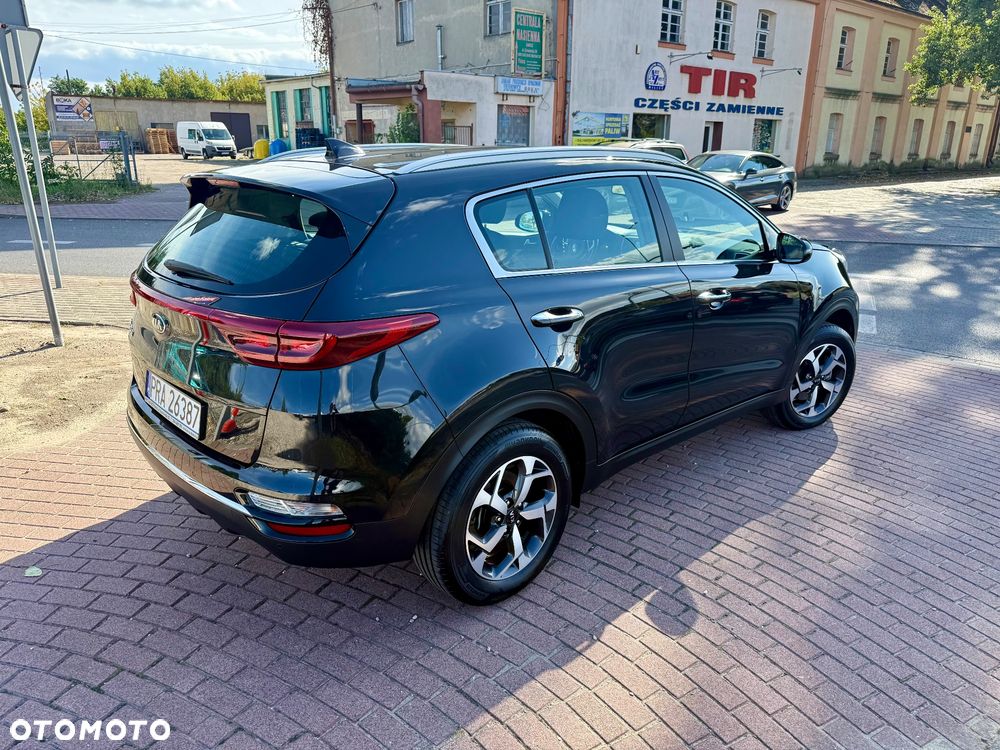 Kia Sportage 1.6 GDI L Business Line Plus 2WD - 7