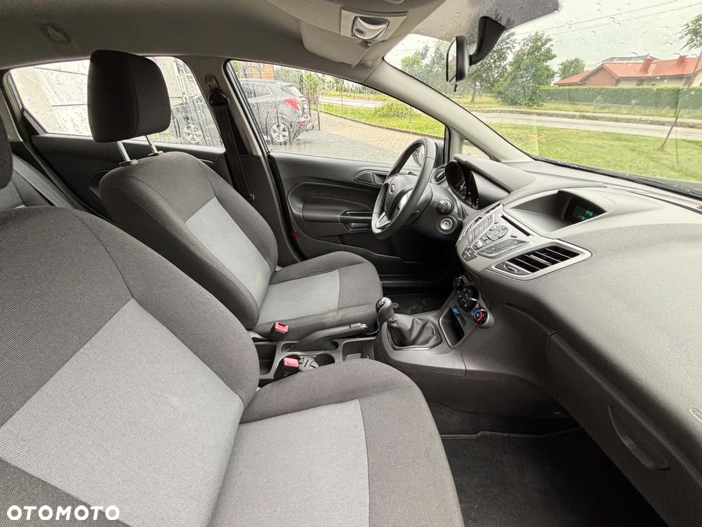 Ford Fiesta 1.25 Trend EU6 - 21
