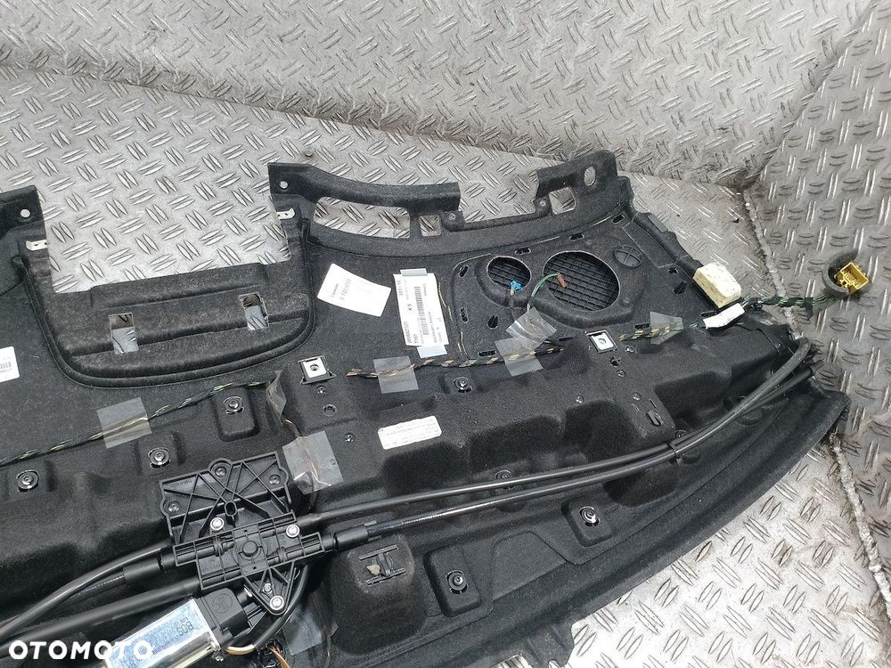 ROLETA  PRZECIWSŁONECZNA MAYBACH X222 A2228100020 - 3