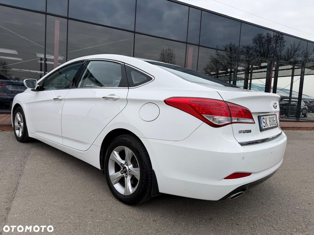 Hyundai i40 - 12