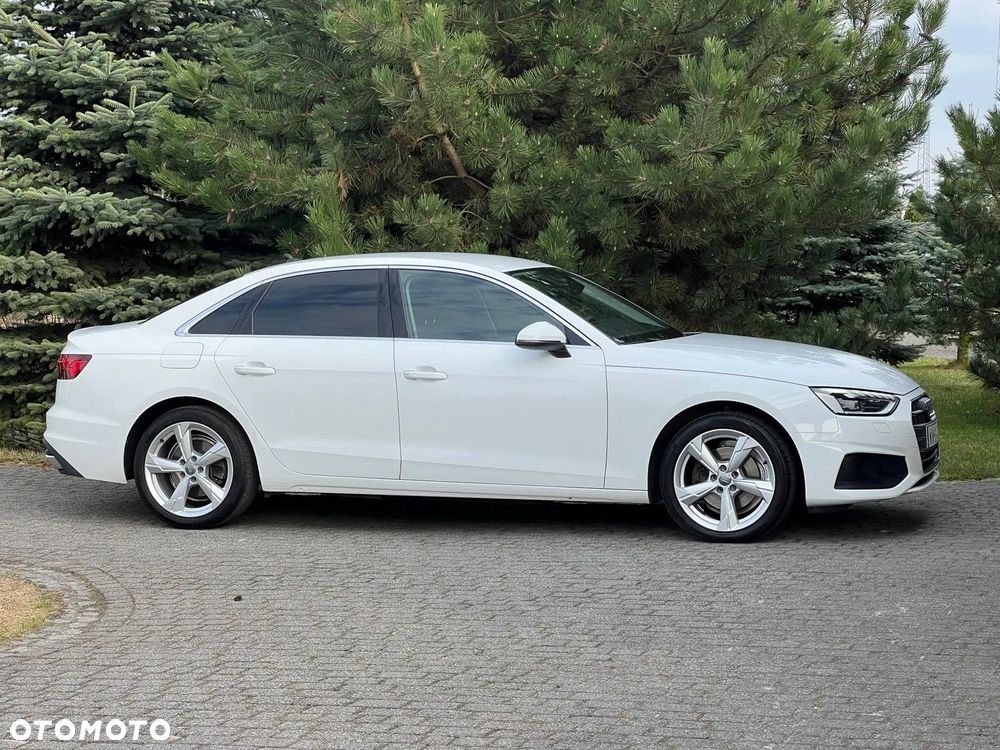 Audi A4 Limousine 35 TDI mHEV S Line S tronic - 5