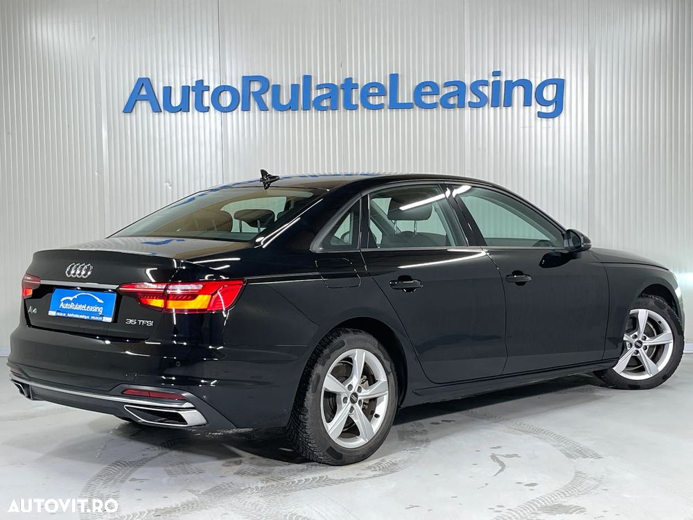 Audi A4 35 TFSI S tronic MHEV Advanced - 3