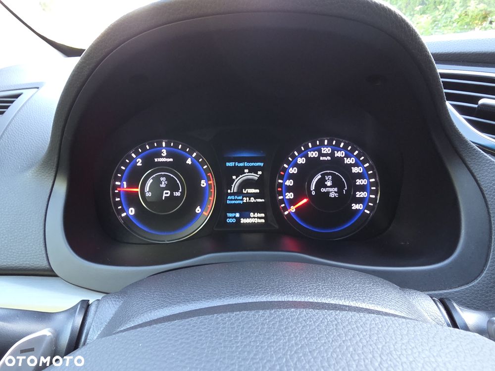 Hyundai i40 1.7 CRDi Premium - 9