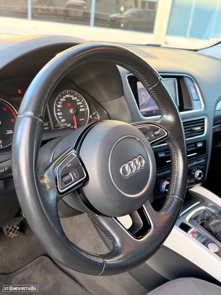 Audi Q5 2.0 TDI (clean diesel) ultra - 11