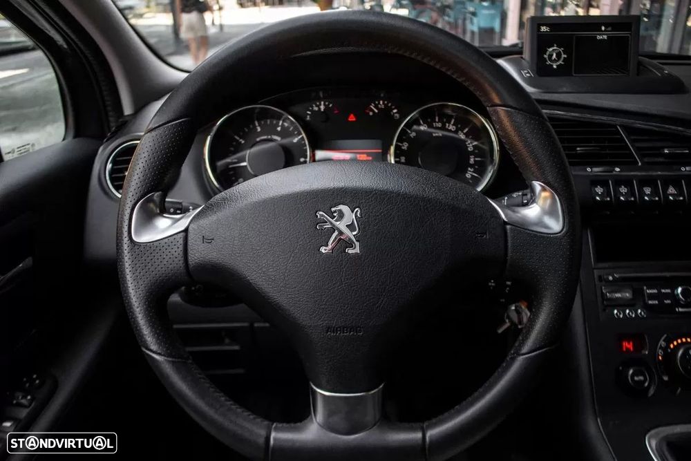 Peugeot 3008 - 11