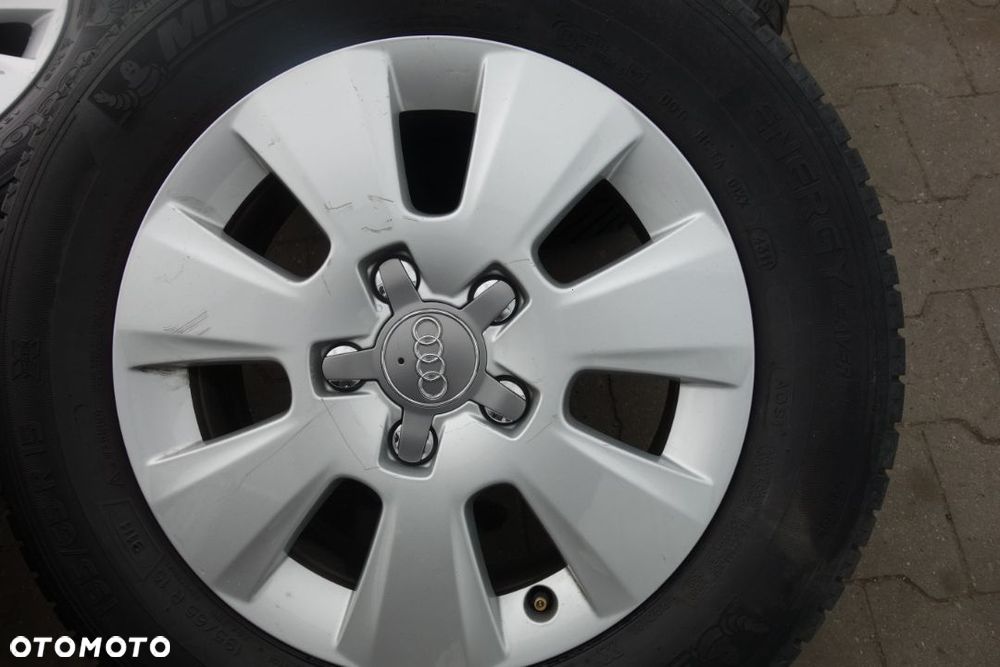 ALUFELGI Z OPONAMI AUDI A1 11R6JX15 H2 ET47 - 2