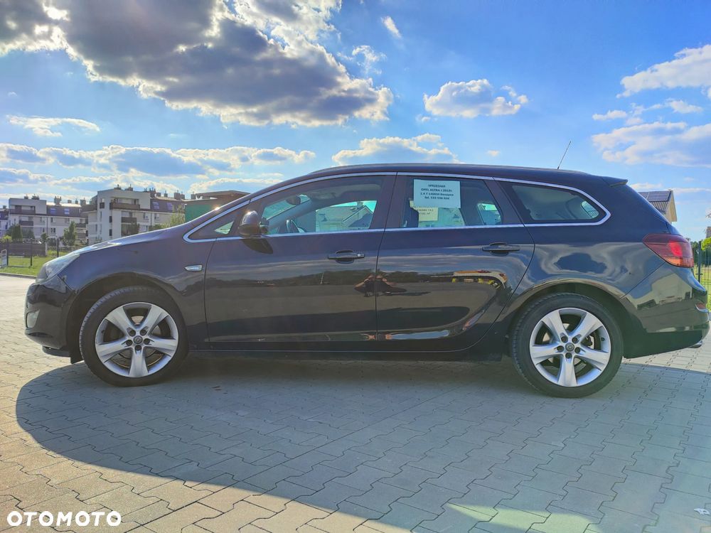 Opel Astra 1.4 Turbo - 3