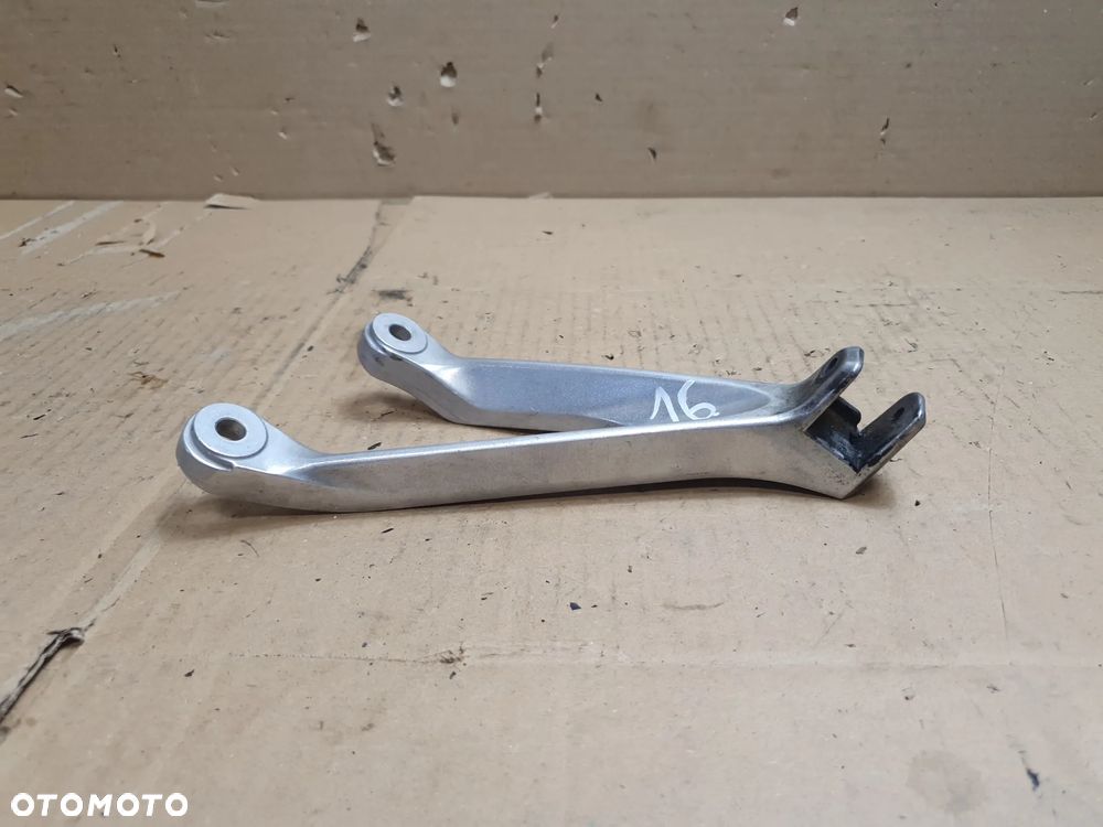 Honda CBR 1000 RR Fireblade (2008 - 2012) Set Pasażera Tył Prawy - 2