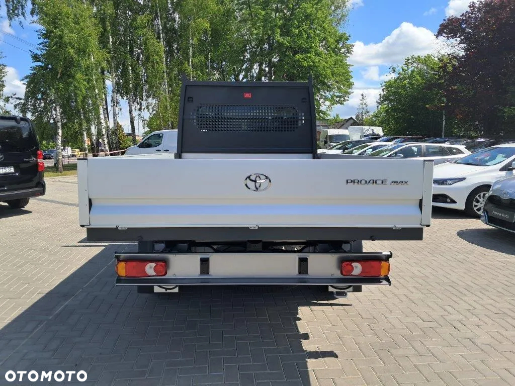 Toyota Proace MAX L4H1 - 8