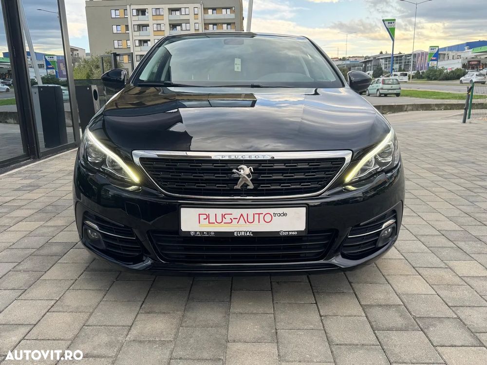 Peugeot 308 1.5 BlueHDi FAP STT Active Pack - 5
