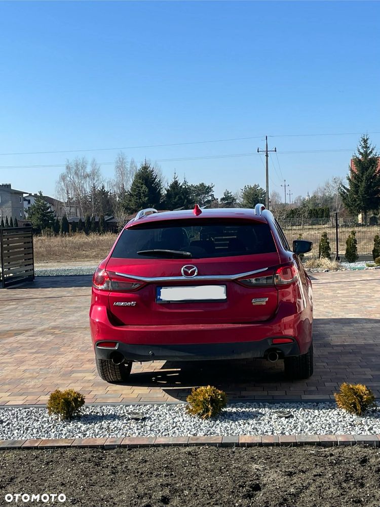 Mazda 6 - 5