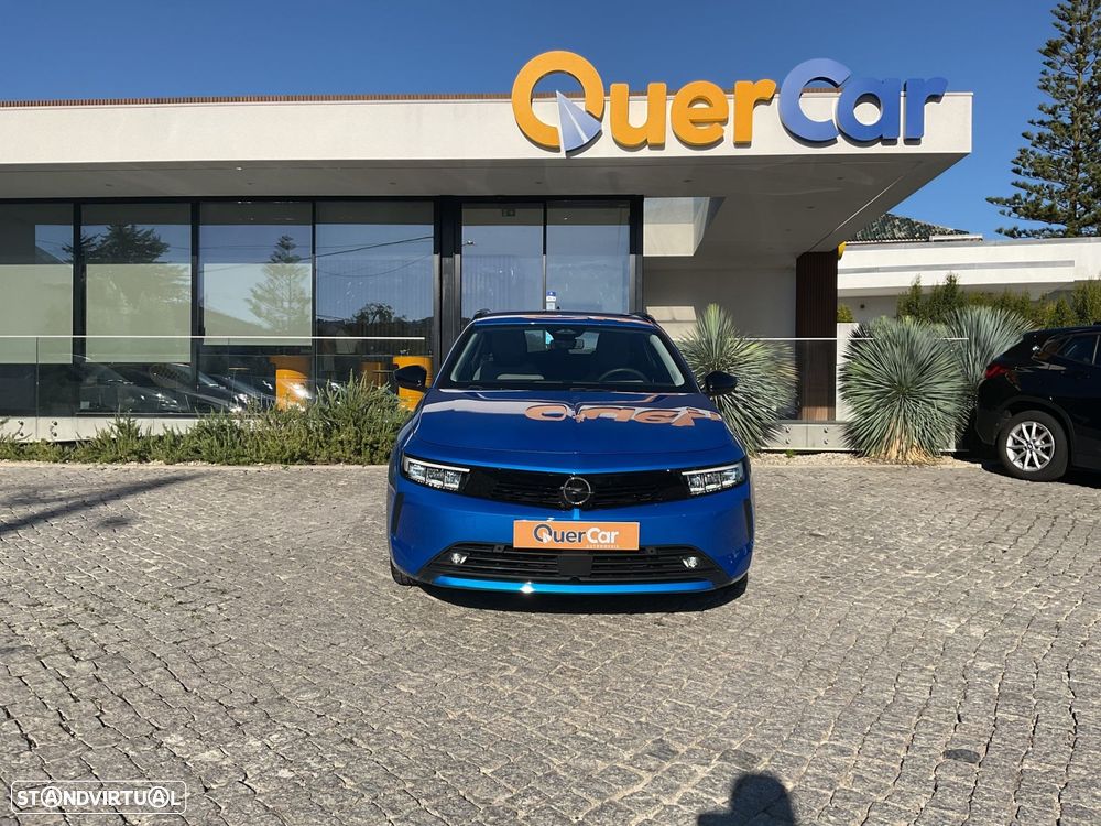 Opel Astra Sports Tourer 1.2 T Edition - 5