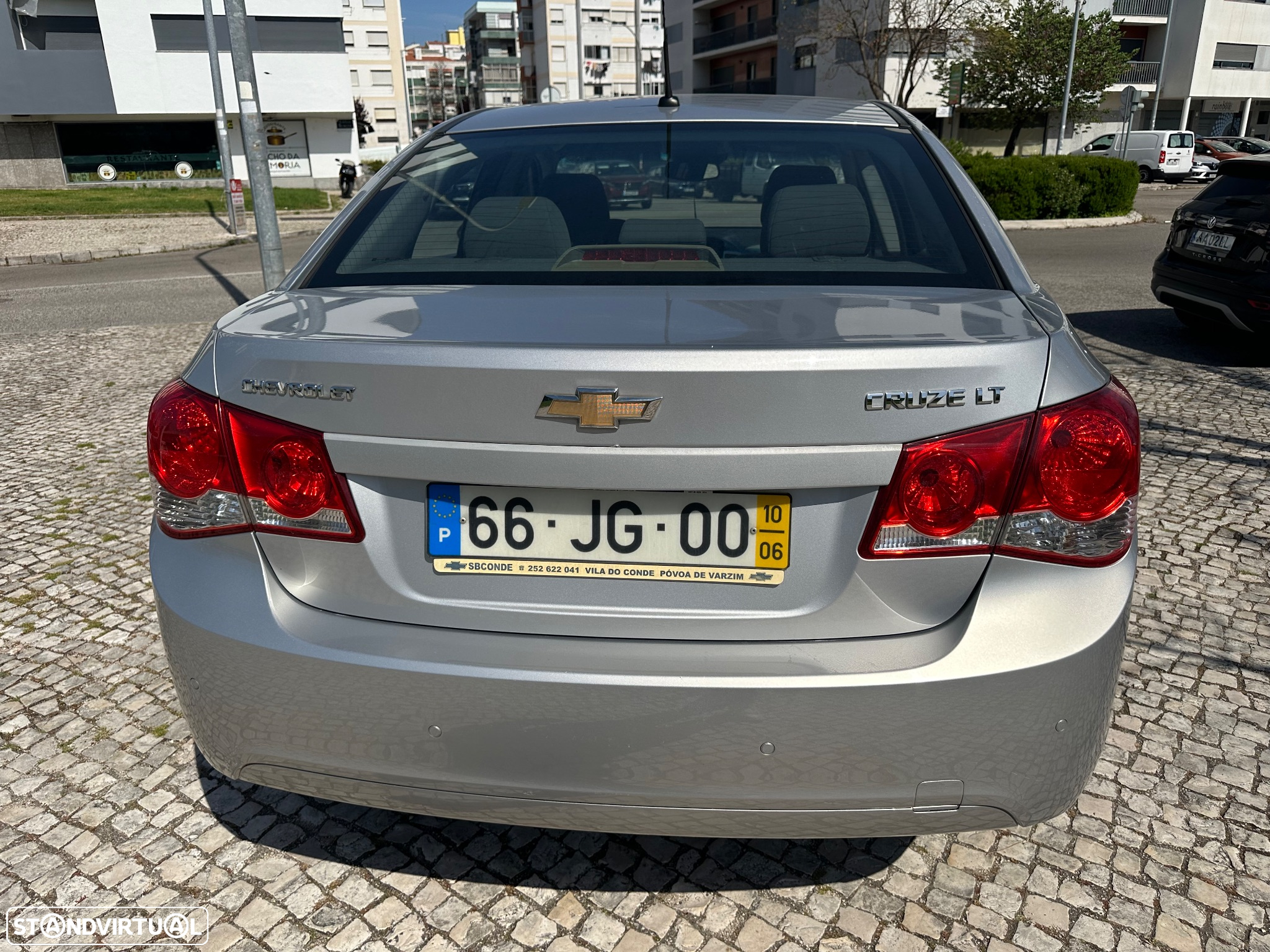 Chevrolet Cruze 2.0 VCDi LT - 10
