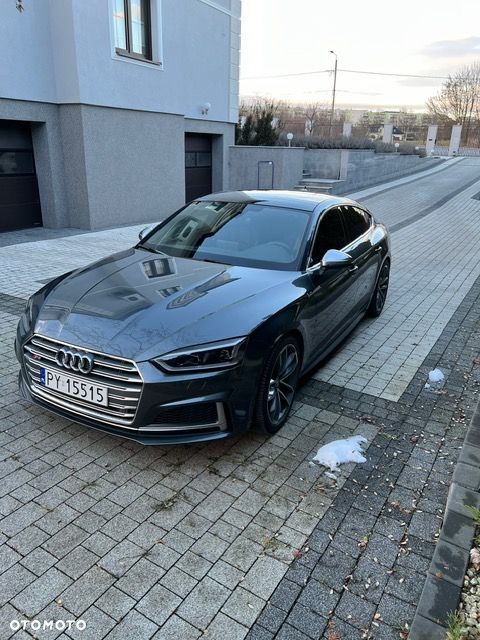 Audi S5 Sportback 3.0 TFSI quattro tiptronic - 5