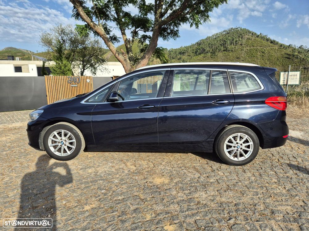 BMW 216 Gran Tourer d Advantage Auto - 1