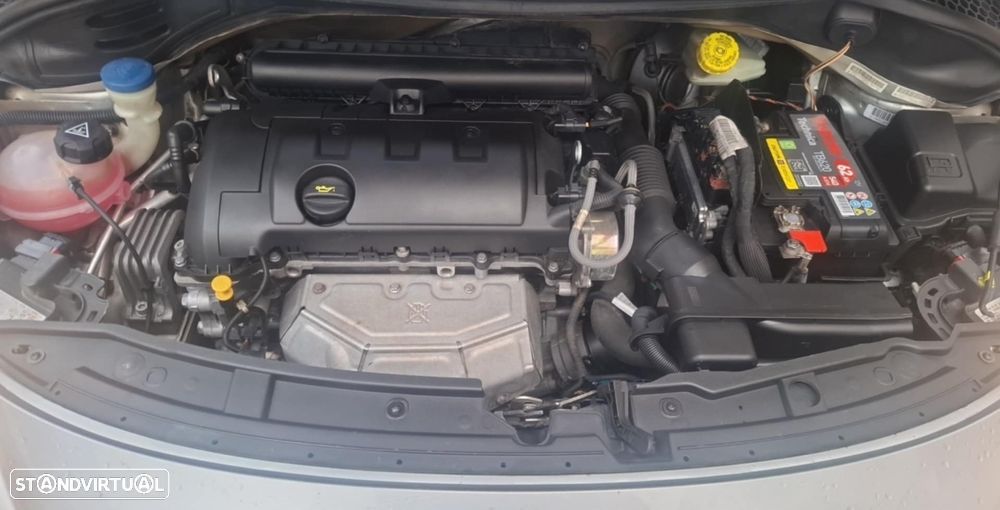 Peugeot 207 1.4 16V Open - 18