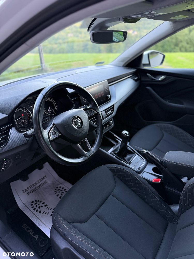 Skoda Scala 1.6 TDI SCR Ambition - 4