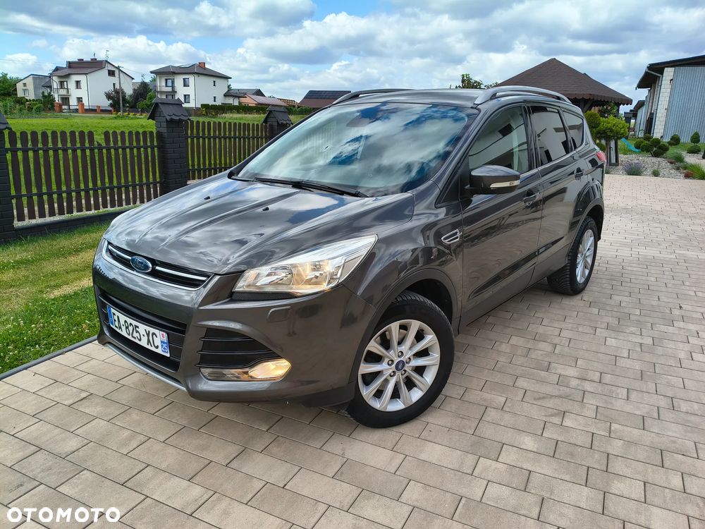 Ford Kuga 2.0 TDCi FWD ST-Line - 1