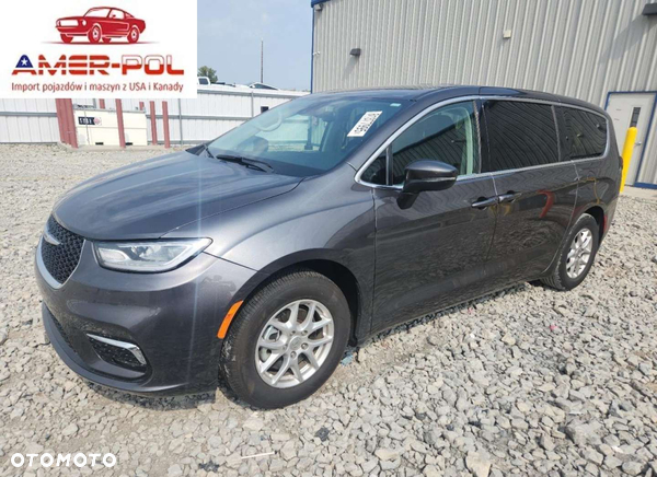 Chrysler Pacifica