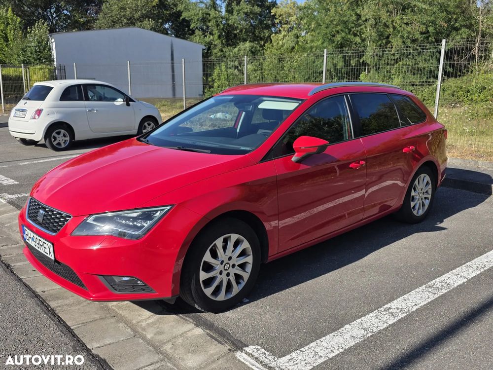 Seat Leon 1.6 TDI Start&Stop Style - 3