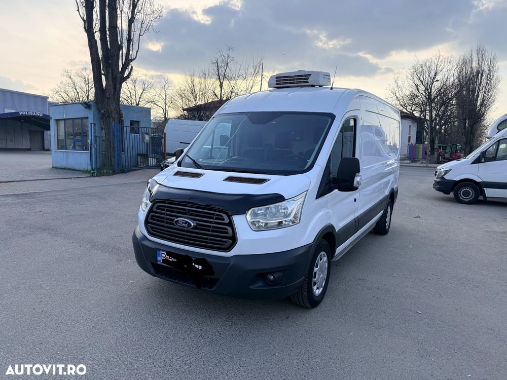 Ford Transit - 1