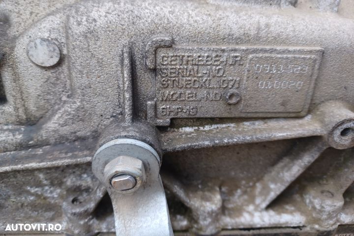 CUTIE DE VITEZE BMW Seria 3 E90 [facelift] [2008 - 2013] - 4