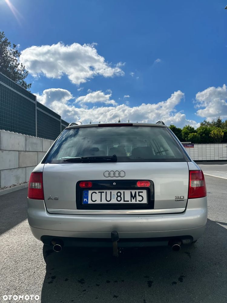 Audi A6 - 12