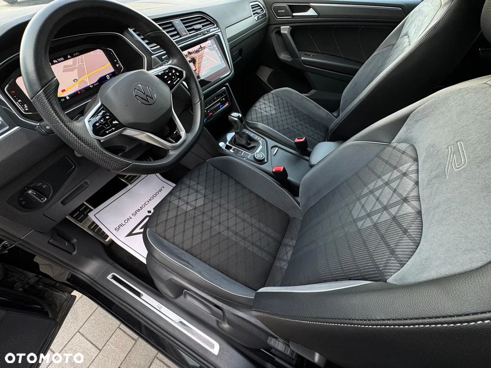 Volkswagen Tiguan 2.0 TDI SCR 4MotION DSG R-Line - 20