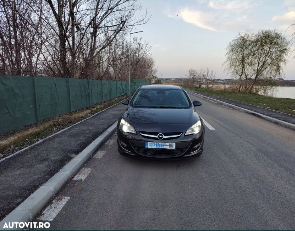 Opel Astra 1.7 CDTI ECOTEC Active - 6