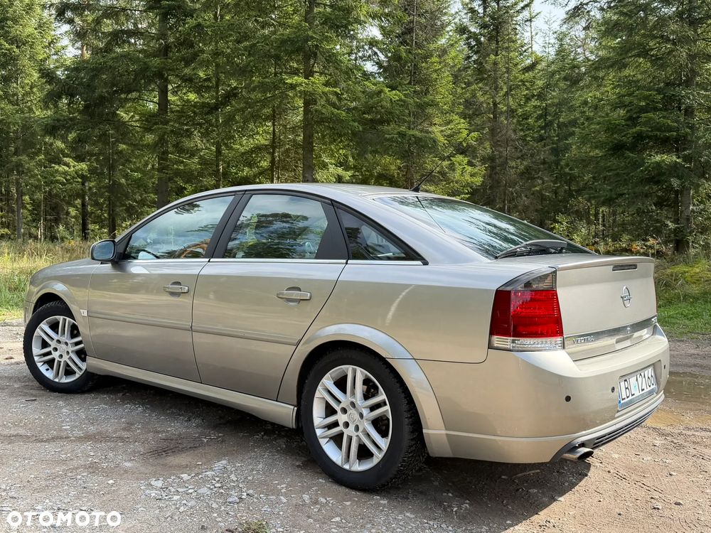 Opel Vectra 2003 photo 4