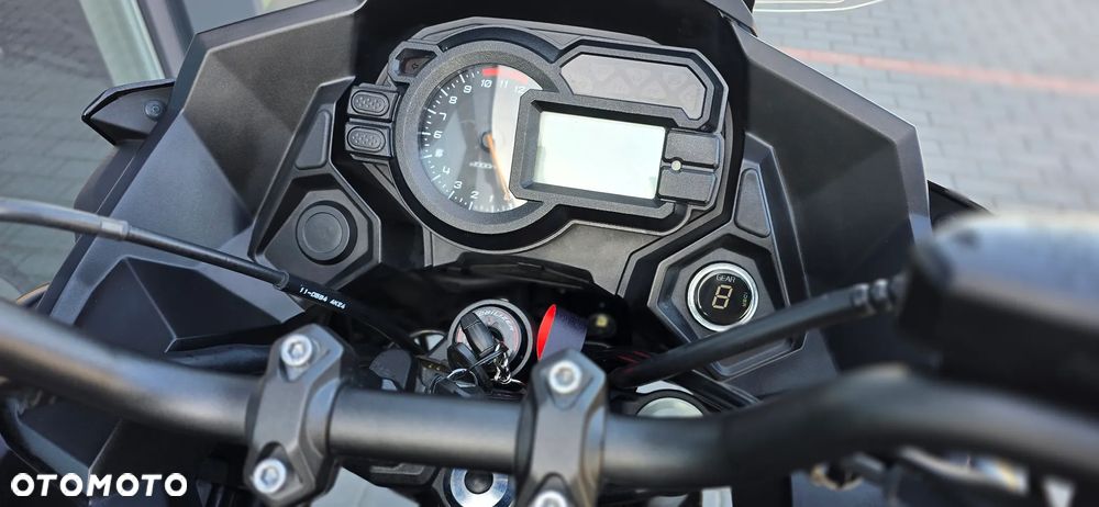Kawasaki Versys 1000 - 23