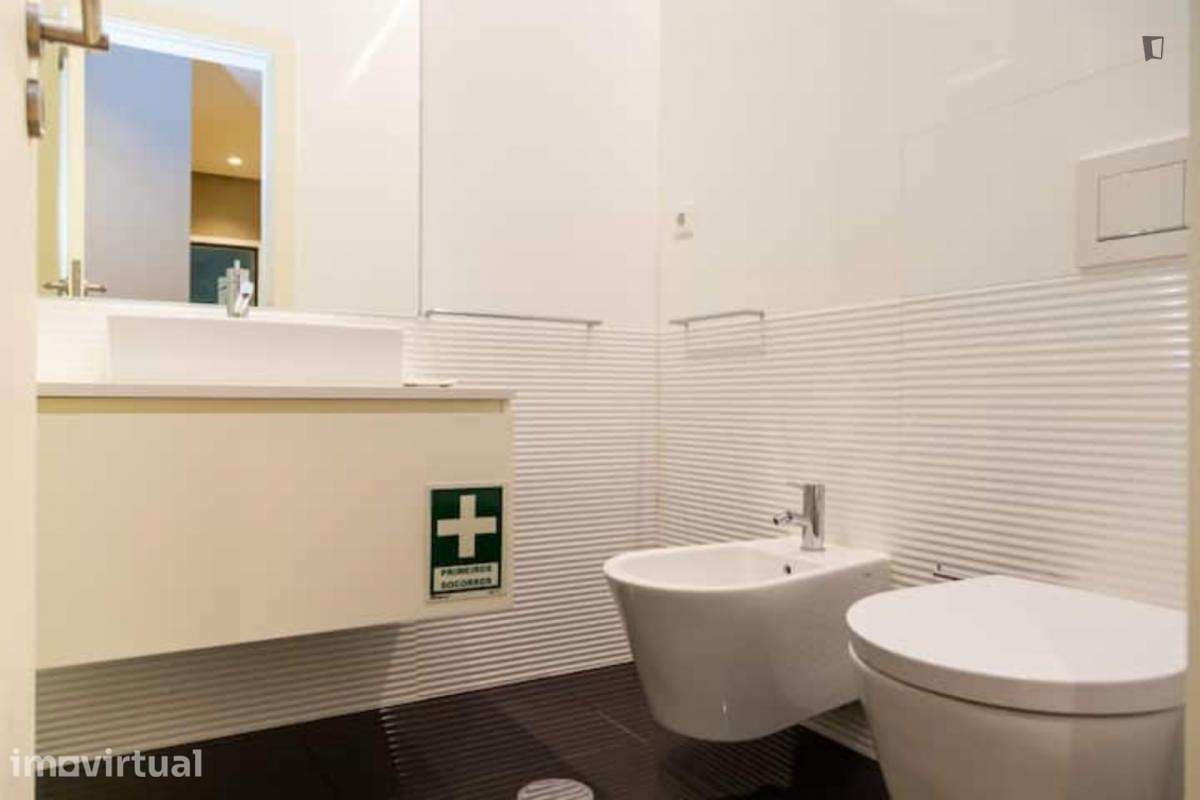 Apartamento com 1 quartos - localizado em Vitória Porto - Grande imagem: 5/16