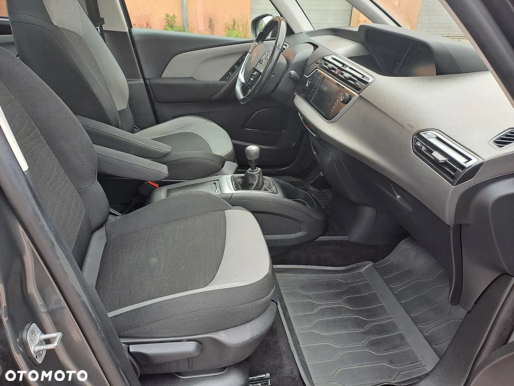 Citroën C4 Picasso 2.0 HDi Exclusive - 18