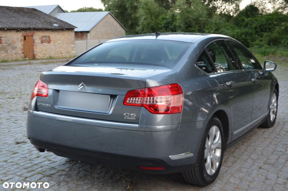 Citroën C5 HDi 135 Exclusive - 7