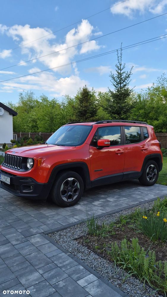 Jeep Renegade 1.4 MultiAir Longitude FWD S&S - 5