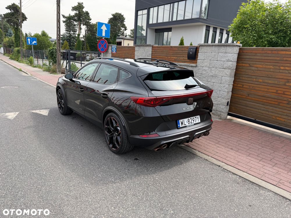 Cupra Formentor VZ5 2.5 TSI 4Drive DSG - 3