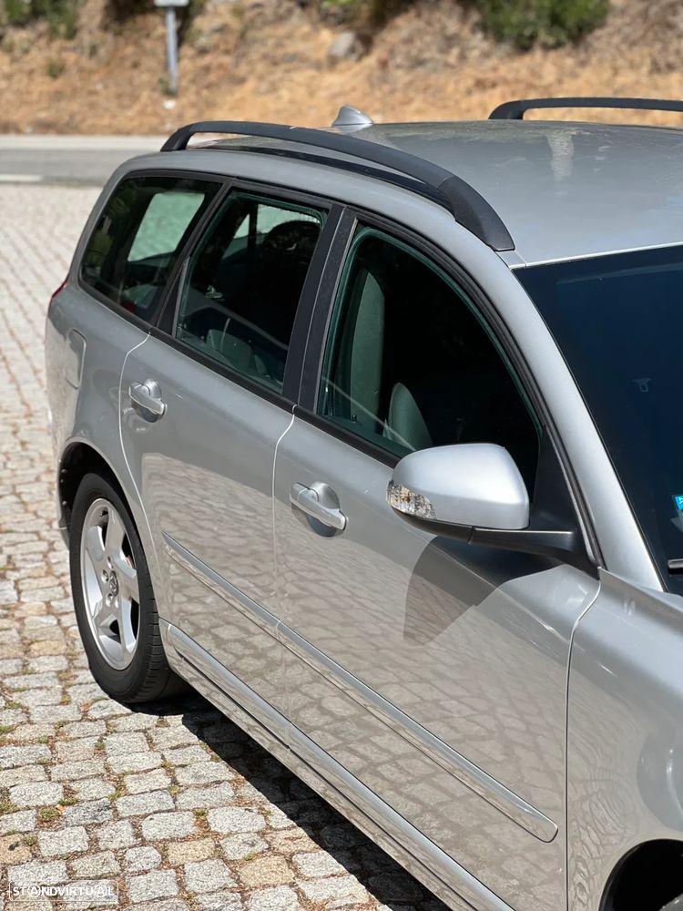 Volvo V50 1.6D DPF DRIVe - 10