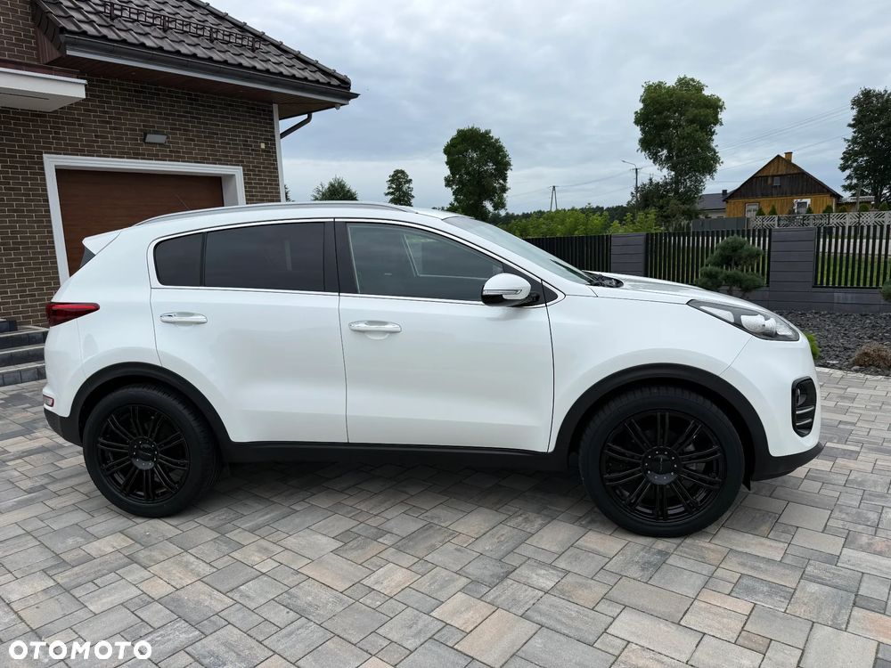 Kia Sportage 2.0 CVVT 2WD Automatik Spirit - 7