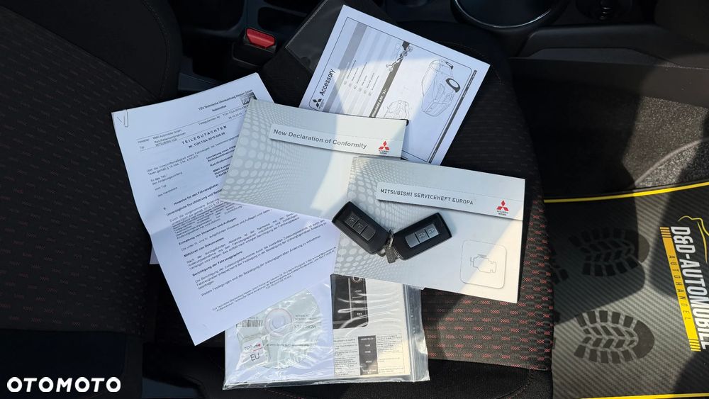 Mitsubishi ASX 2.2 DID Ralliart 4WD - 36