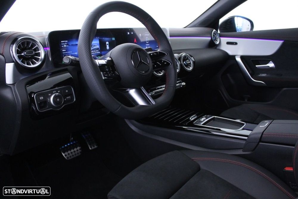 Mercedes-Benz CLA 180 d Shooting Brake AMG Line Aut. - 21