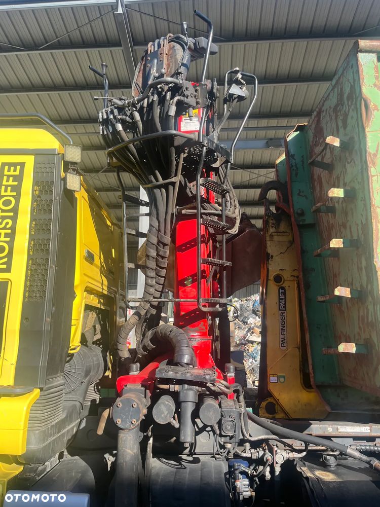 MAN TGS 26.480  6x2 - 3