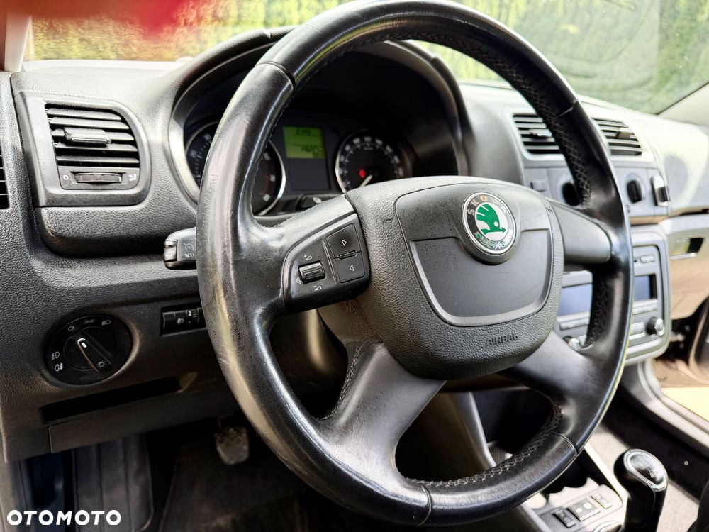Skoda Fabia 1.2 TSI Monte Carlo - 34