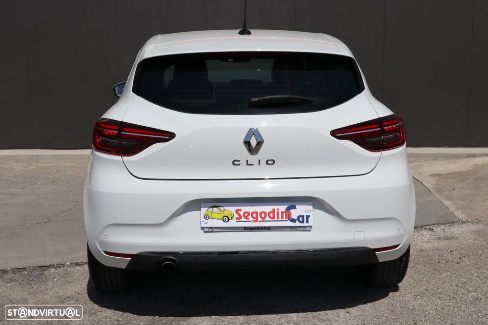 Renault Clio 1.0 TCe Intens Bi-Fuel - 5