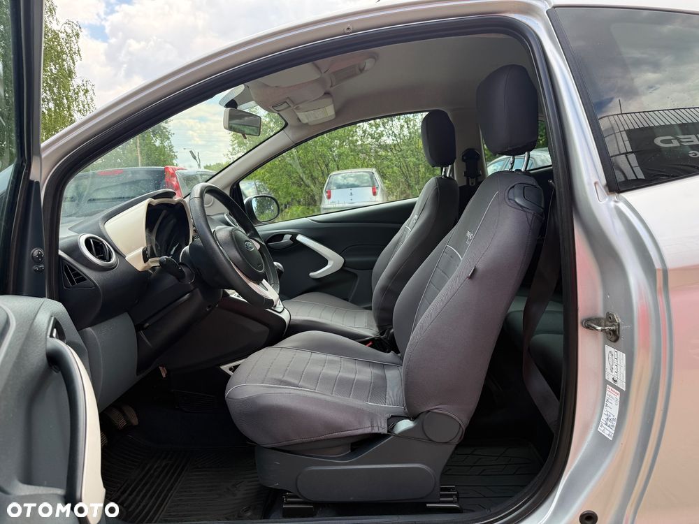 Ford KA 1.2 Grand Prix - 9