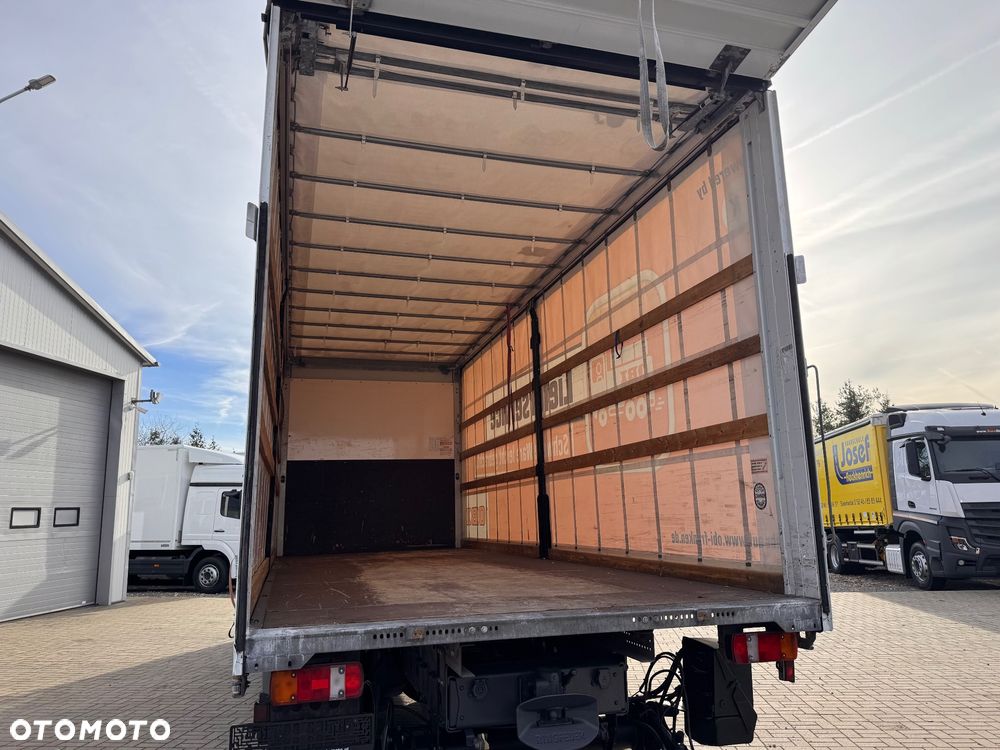 Mercedes-Benz ATEGO 1224 FIRANA 7.30m -WINDA - 12