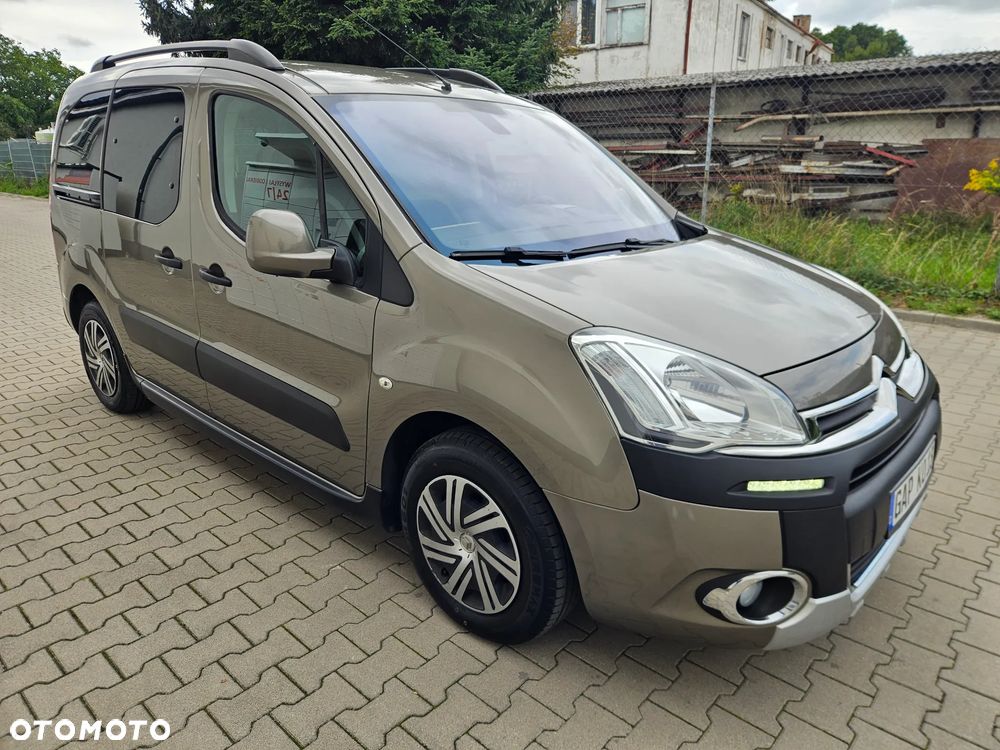 Citroën Berlingo Multispace HDi 115 FAP Selection - 2