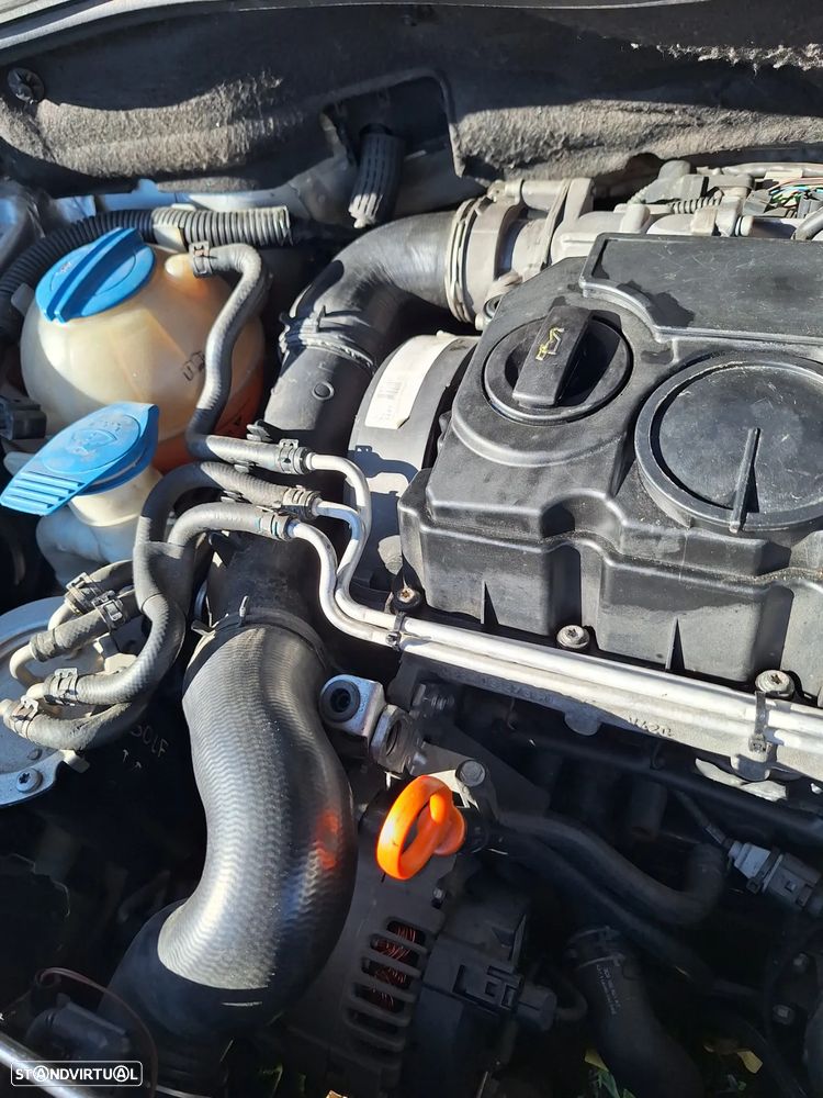 SEAT Altea ver-1-9-tdi-dpf-dsg-reference-comfort - 14