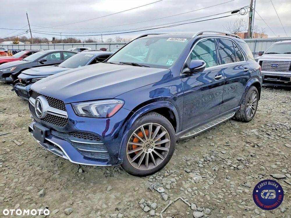 Mercedes-Benz GLE - 1