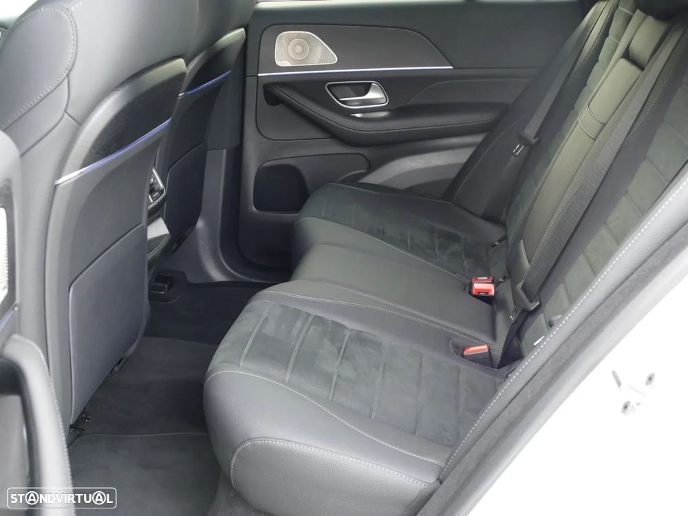 Mercedes-Benz GLE 350 Coupe de 4Matic - 15